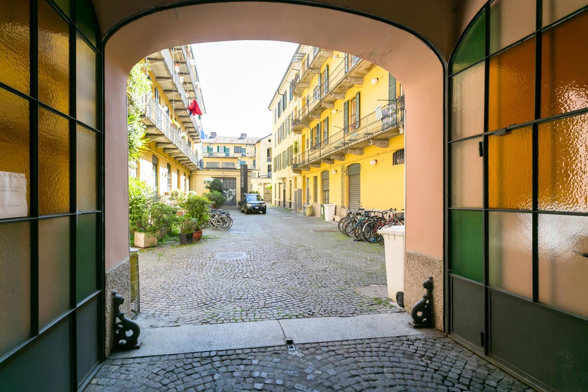 Milano Apartments Vigevano 41 ภายนอก รูปภาพ