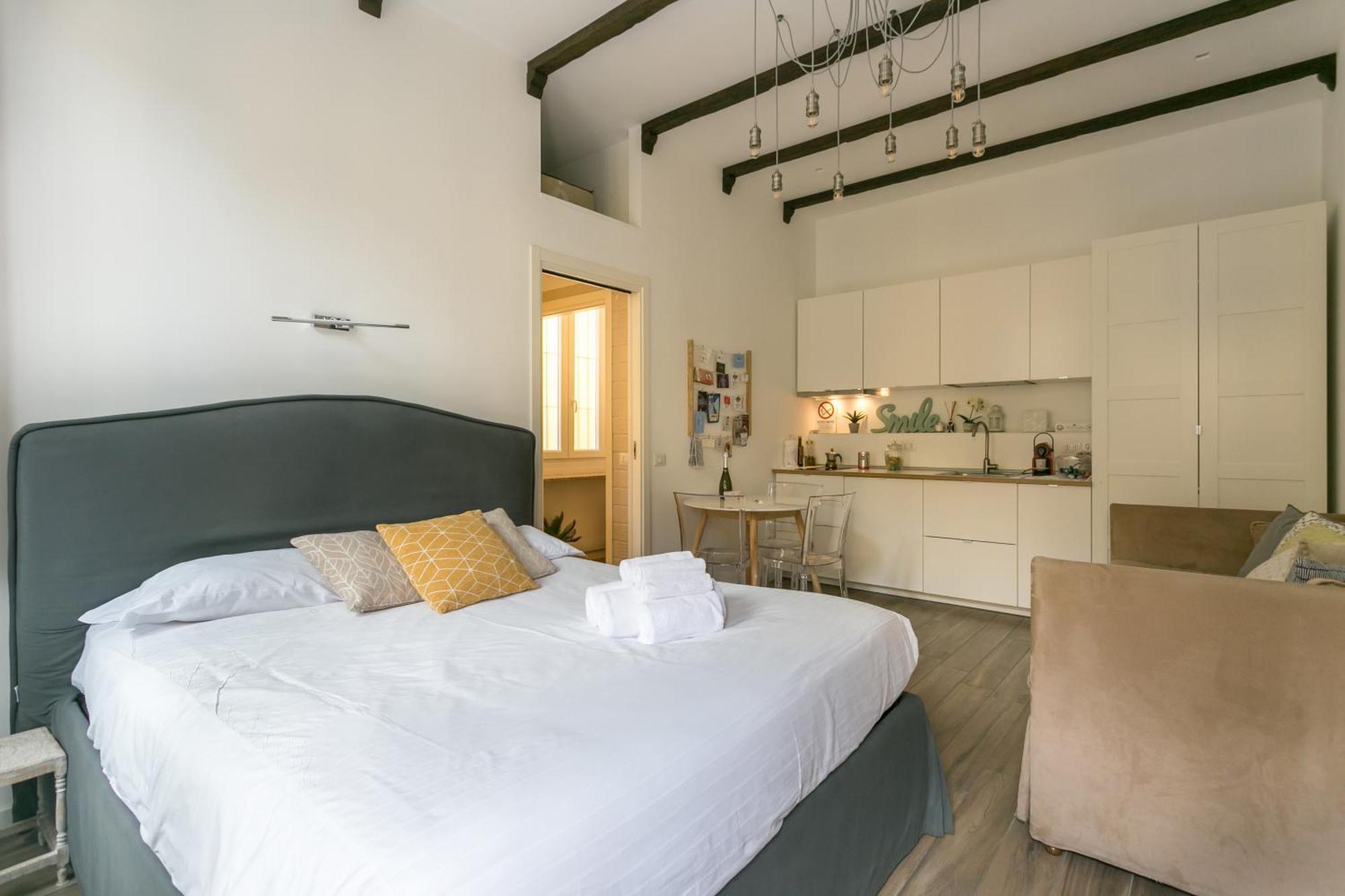 Milano Apartments Vigevano 41 ห้อง รูปภาพ