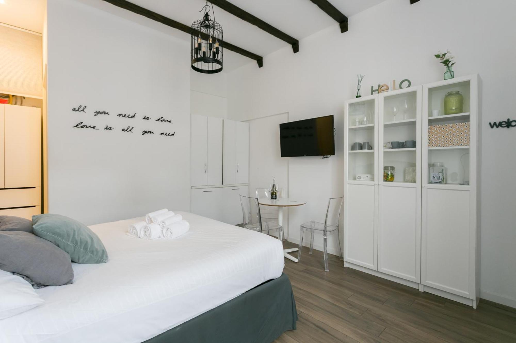 Milano Apartments Vigevano 41 ภายนอก รูปภาพ