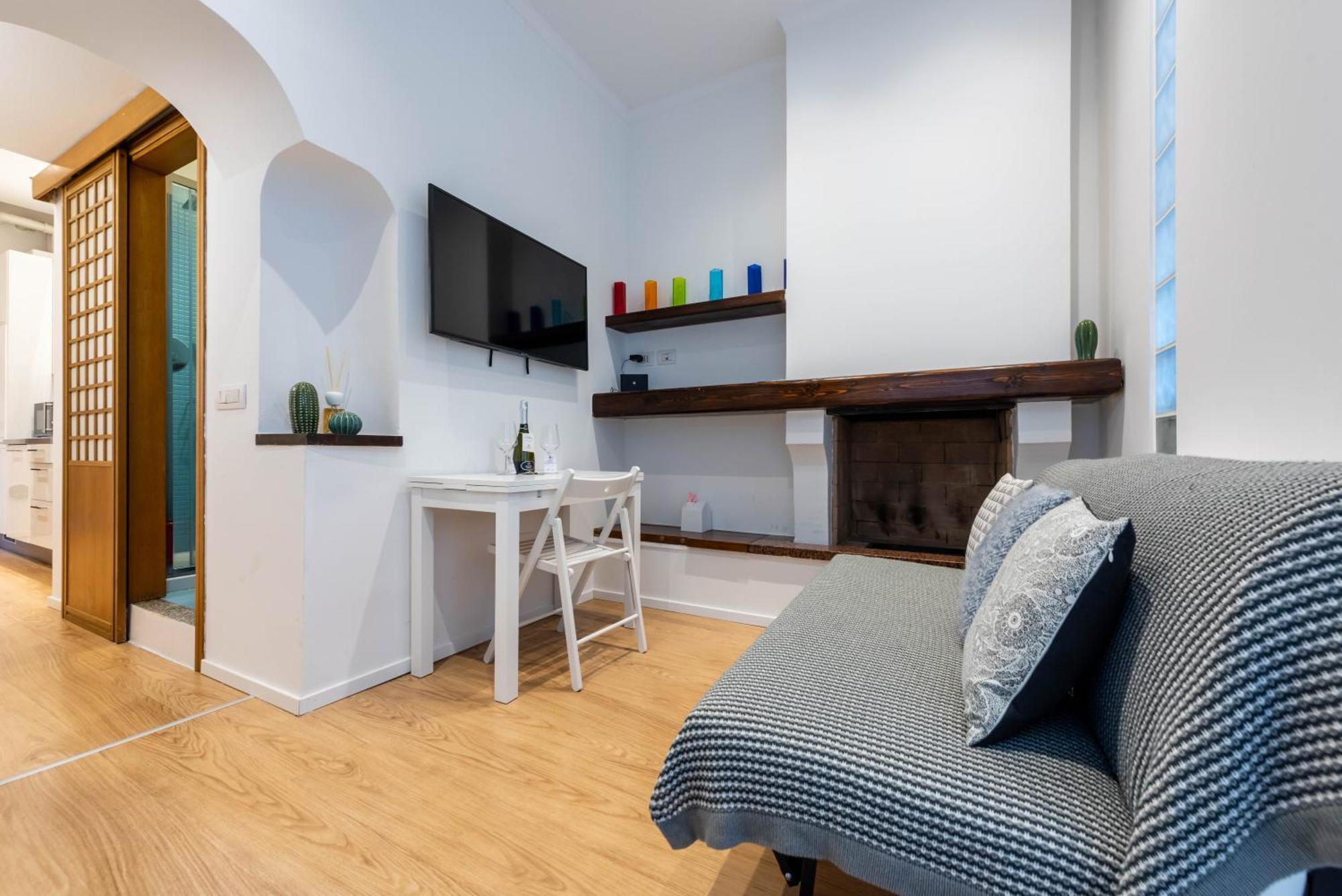 Milano Apartments Vigevano 41 ภายนอก รูปภาพ