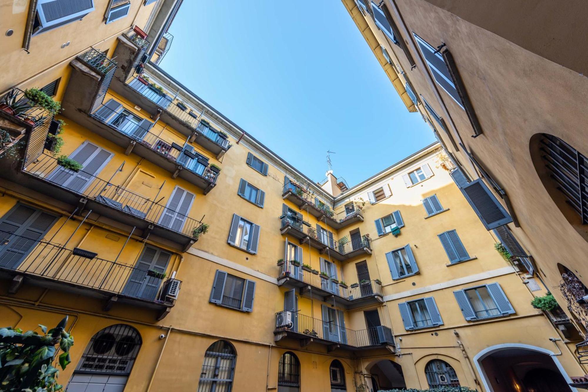 Milano Apartments Vigevano 41 ภายนอก รูปภาพ