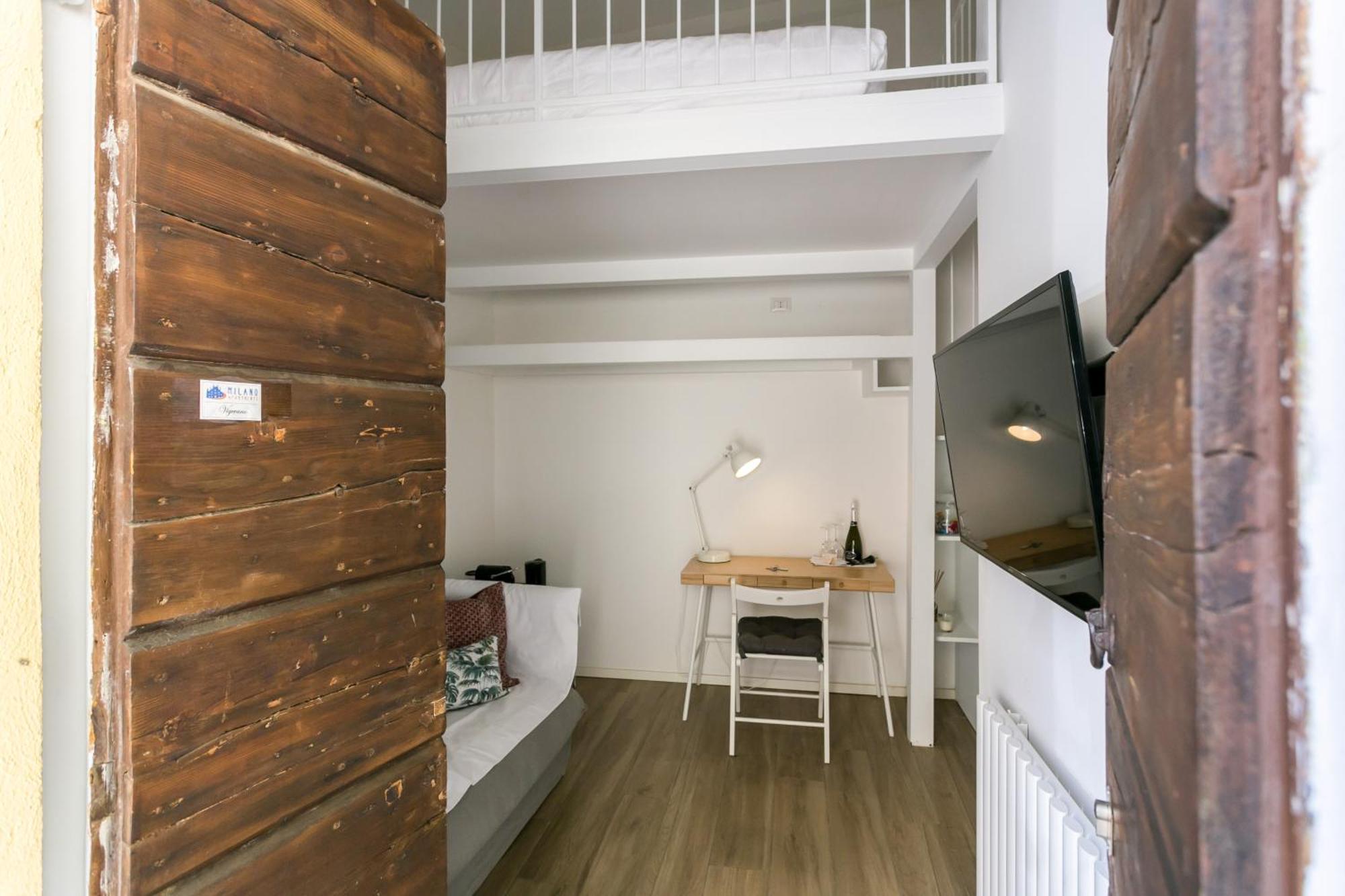 Milano Apartments Vigevano 41 ภายนอก รูปภาพ
