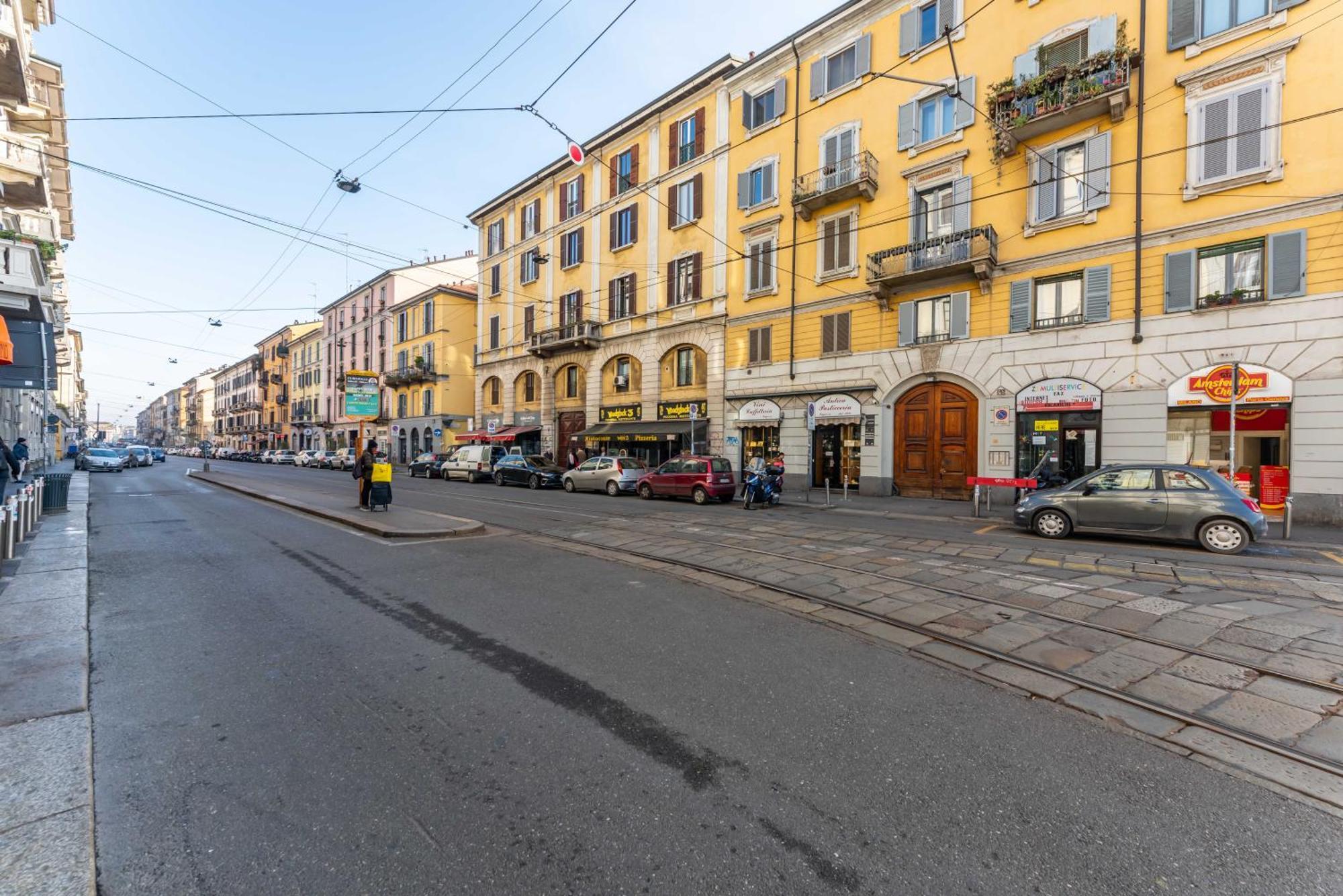 Milano Apartments Vigevano 41 ภายนอก รูปภาพ