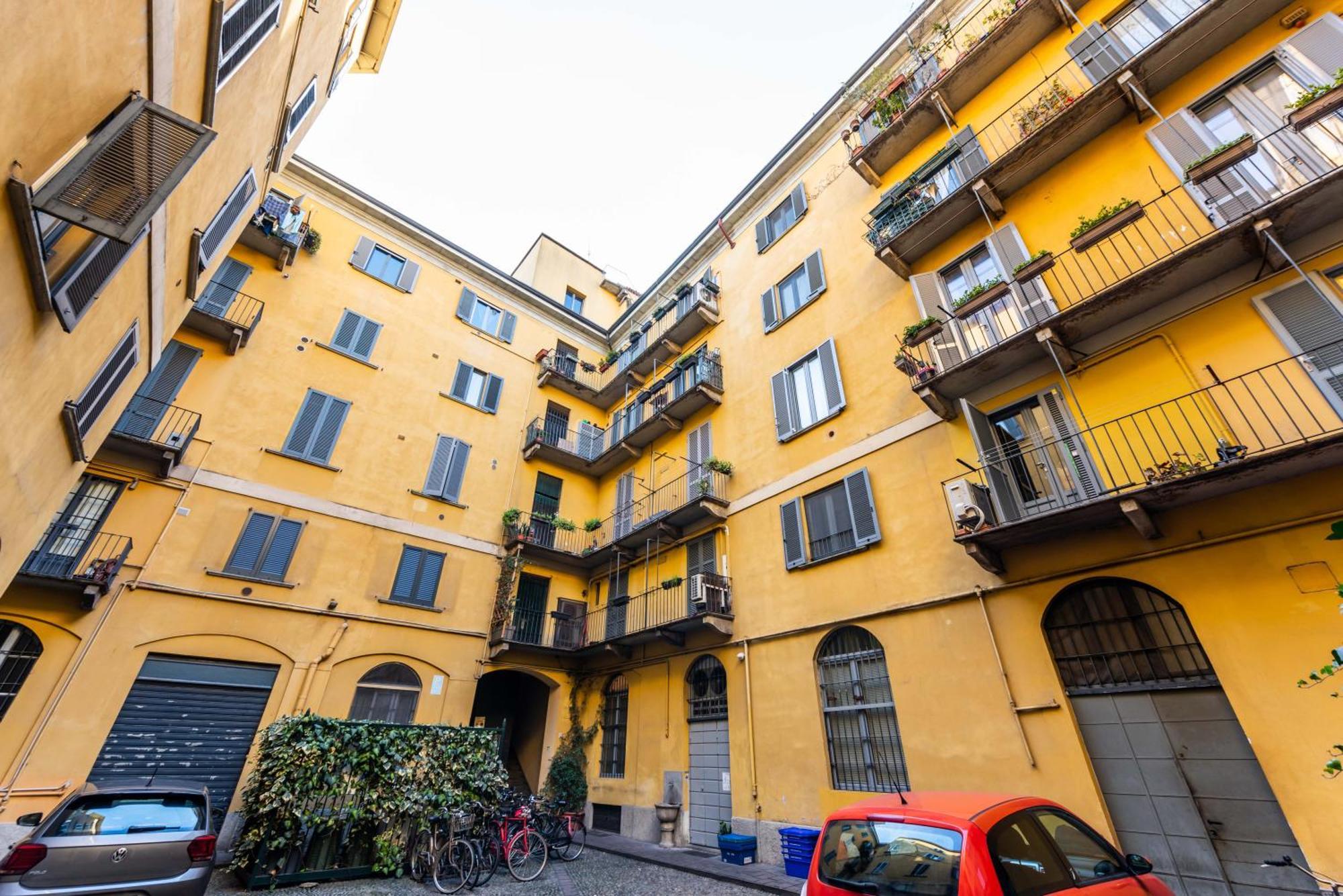 Milano Apartments Vigevano 41 ภายนอก รูปภาพ
